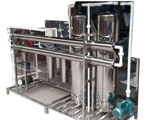Industrial RO plant manufacturer in Delhi