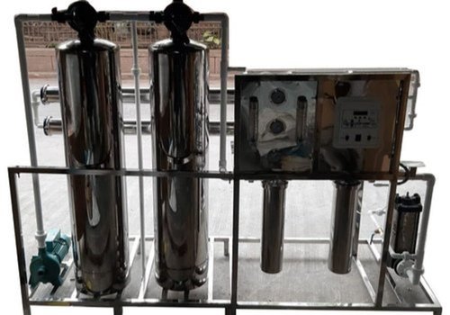 100 LPH RO Plant Manufacturers