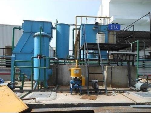 Effluent Treatment Plant