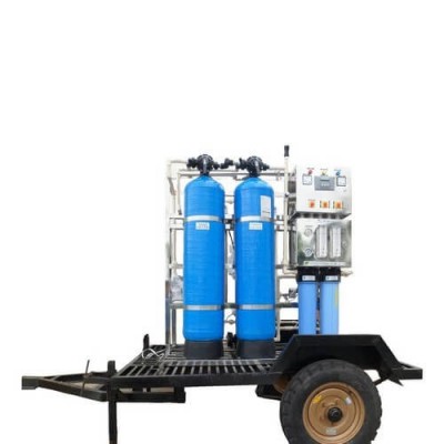 800 lph ro plant