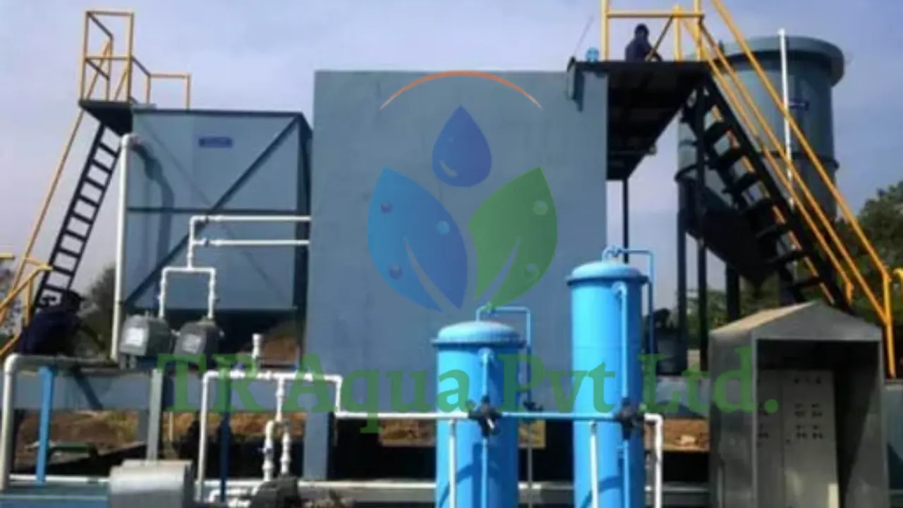 Sewage Treatment Plant (STP)