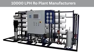 Read more about the article 10000 LPH RO Plant Manufacturers
