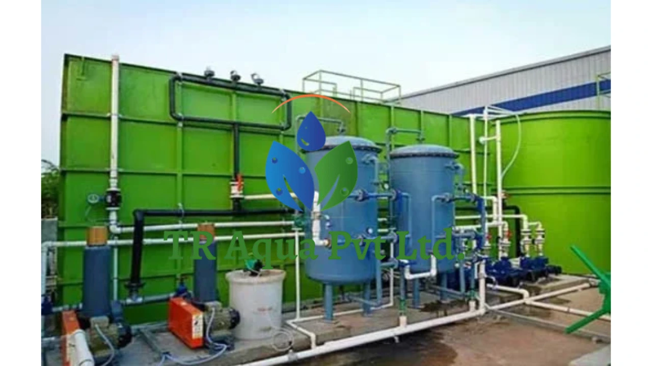 Sewage Treatment Plant