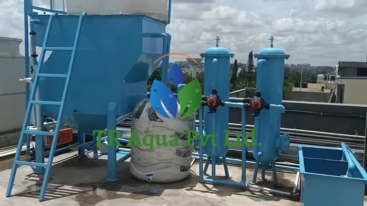 Effluent Treatment Plant