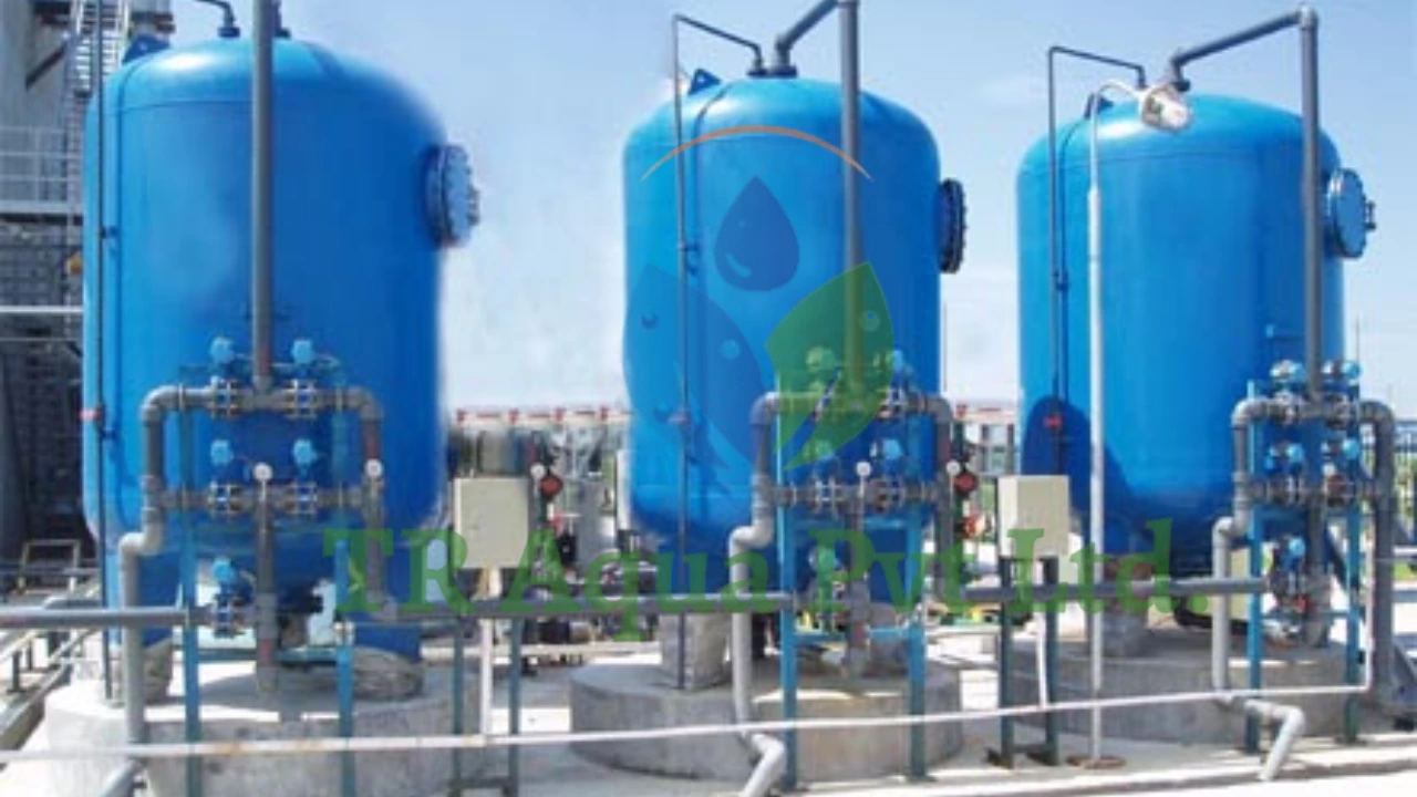 Softener Plant