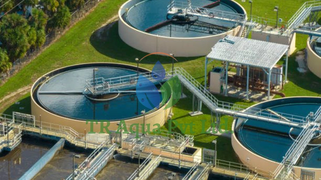 Waste Water Treatment Plant