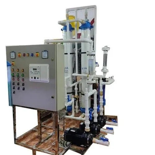 Industrial RO Plant Manufacturers